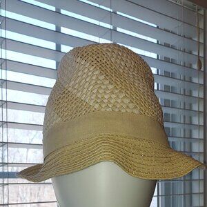 NWOT woven hat